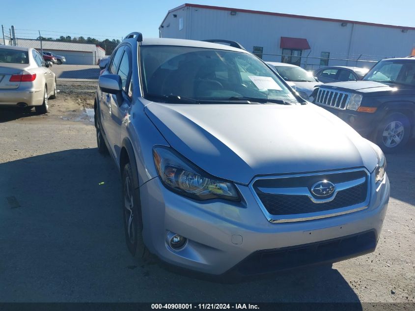 2014 Subaru Xv Crosstrek 2.0I Hybrid Touring VIN: JF2GPBKC5EH320020 Lot: 40908001