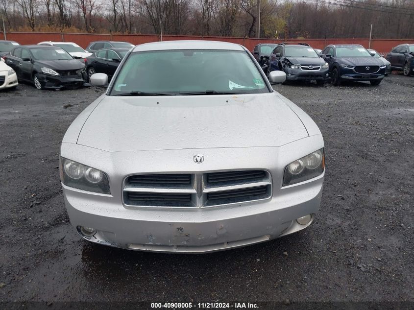 2010 Dodge Charger Sxt VIN: 2B3CA3CV5AH308203 Lot: 40908005