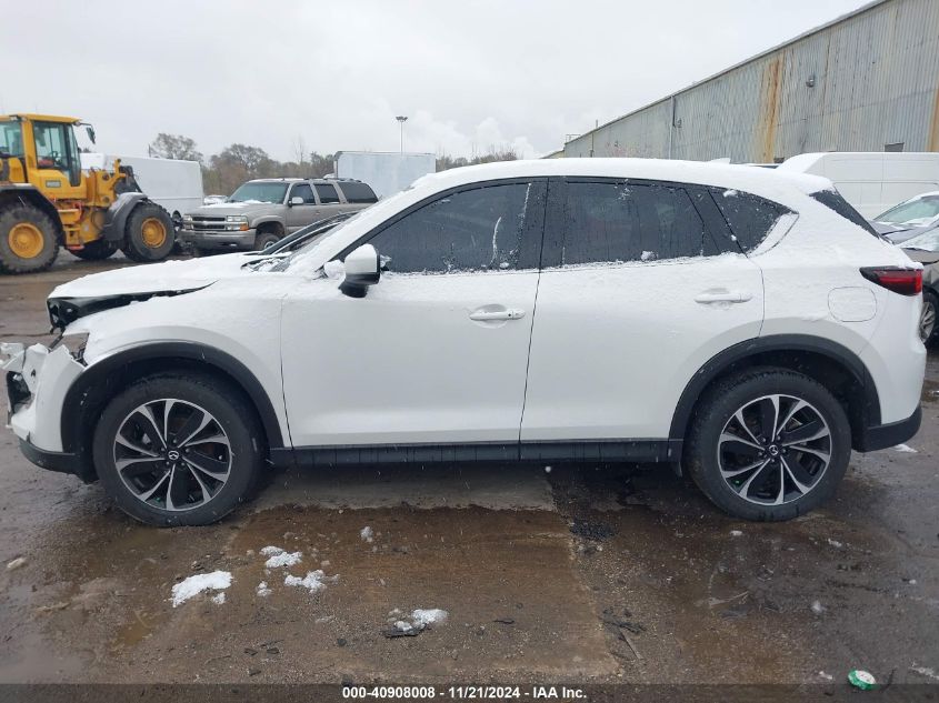 2023 MAZDA CX-5 2.5 S PREMIUM - JM3KFBDM9P0124382