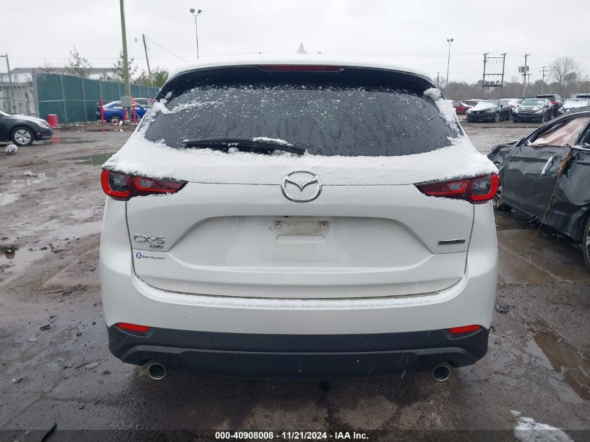 2023 MAZDA CX-5 2.5 S PREMIUM - JM3KFBDM9P0124382