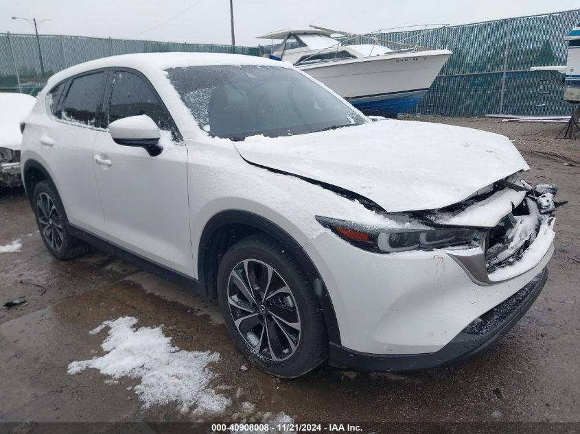 2023 MAZDA CX-5 2.5 S PREMIUM - JM3KFBDM9P0124382