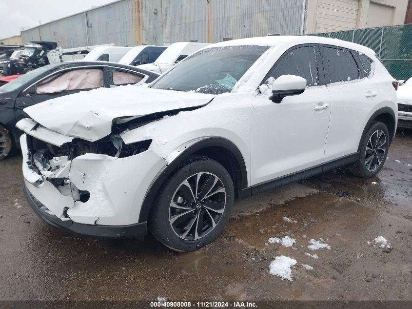 2023 MAZDA CX-5 2.5 S PREMIUM - JM3KFBDM9P0124382