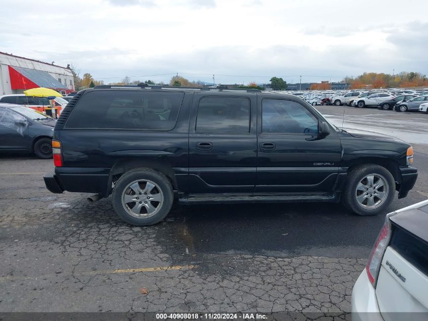 2006 GMC Yukon Xl Denali Denali VIN: 1GKFK66U06J133852 Lot: 40908018