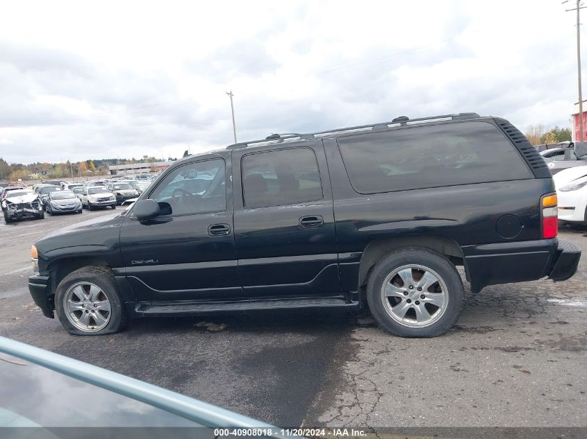 2006 GMC Yukon Xl Denali Denali VIN: 1GKFK66U06J133852 Lot: 40908018