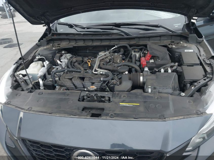2021 NISSAN ALTIMA VIN: 1N4BL4DV3MN365414