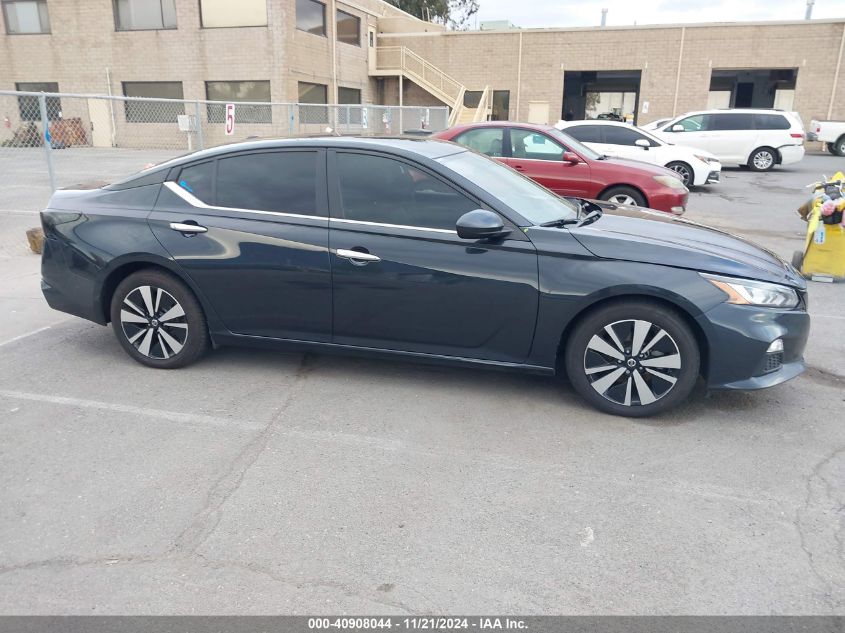 2021 Nissan Altima Sv Fwd VIN: 1N4BL4DV3MN365414 Lot: 40908044