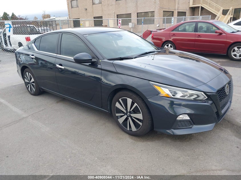 2021 NISSAN ALTIMA VIN: 1N4BL4DV3MN365414