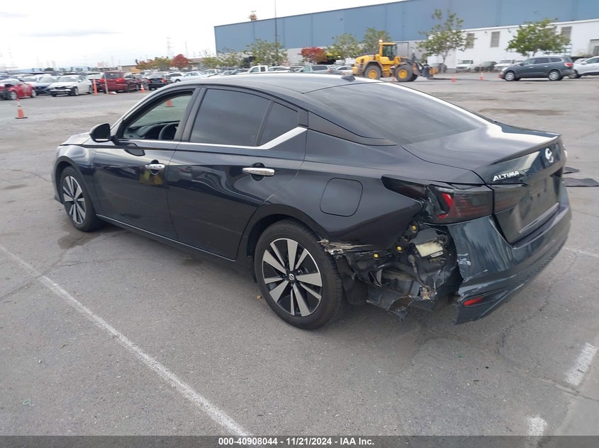 2021 NISSAN ALTIMA VIN: 1N4BL4DV3MN365414