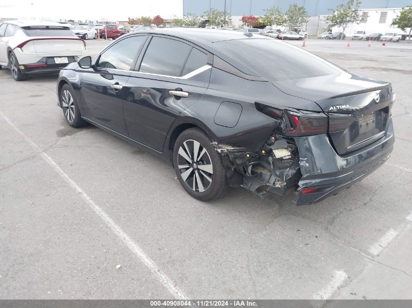 2021 Nissan Altima Sv Fwd VIN: 1N4BL4DV3MN365414 Lot: 40908044