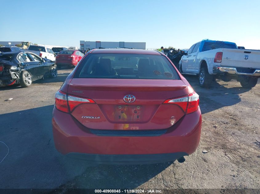 VIN 2T1BURHE7EC047170 2014 Toyota Corolla, S Plus no.16