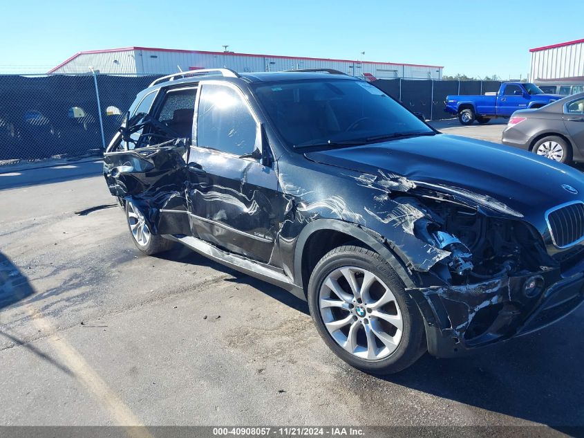 VIN 5UXZV4C50D0B02607 2013 BMW X5 no.6