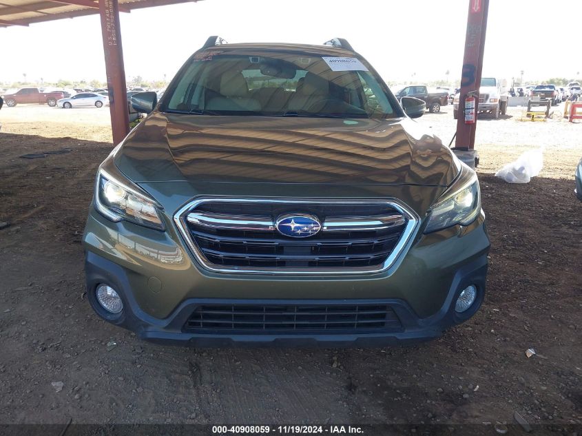 2019 Subaru Outback 3.6R Limited VIN: 4S4BSENC9K3291596 Lot: 40908059