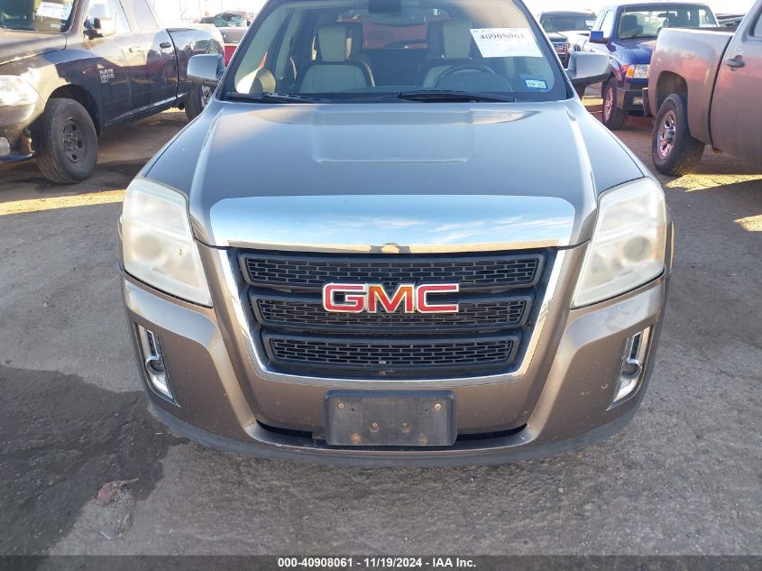 2011 GMC Terrain Slt-1 VIN: 2CTFLVEC9B6337525 Lot: 40908061