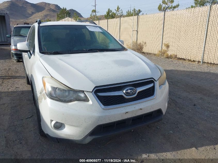 2013 Subaru Xv Crosstrek 2.0I Premium VIN: JF2GPACC3D2863506 Lot: 40908077