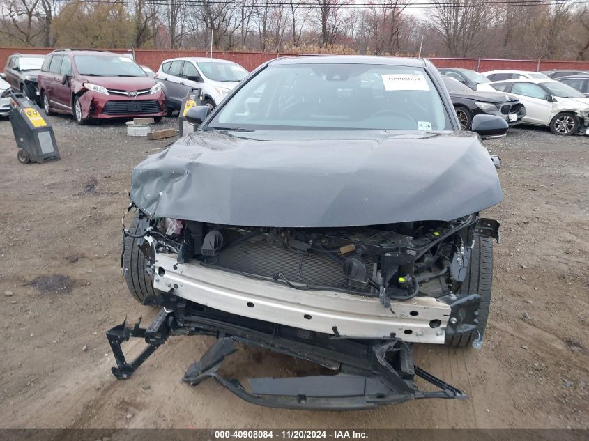 2021 Toyota Camry Xle Hybrid VIN: 4T1F31AK1MU025751 Lot: 40908084