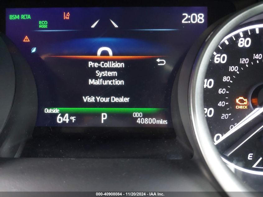 2021 TOYOTA CAMRY XLE HYBRID - 4T1F31AK1MU025751