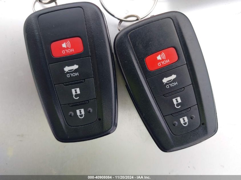 2021 TOYOTA CAMRY XLE HYBRID - 4T1F31AK1MU025751