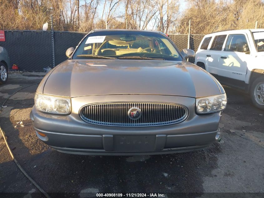 2004 Buick Lesabre Custom VIN: 1G4HP52K644135276 Lot: 40908109