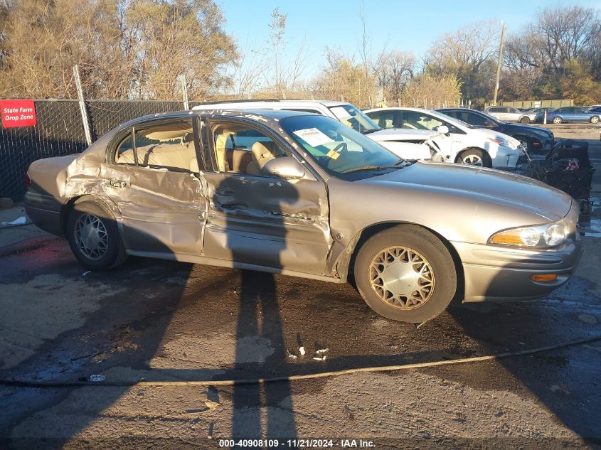 2004 Buick Lesabre Custom VIN: 1G4HP52K644135276 Lot: 40908109