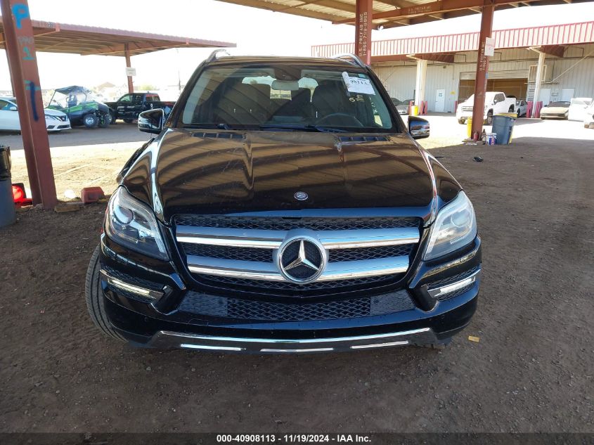 2014 Mercedes-Benz Gl 450 4Matic VIN: 4JGDF7CE9EA382087 Lot: 40908113