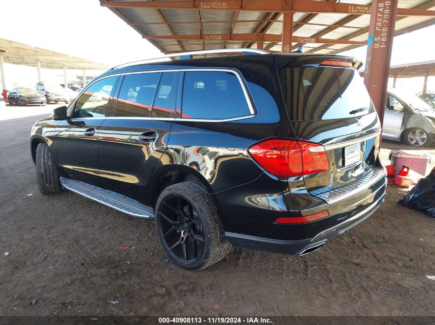 VIN 4JGDF7CE9EA382087 2014 Mercedes-Benz GL 450, 4M... no.3