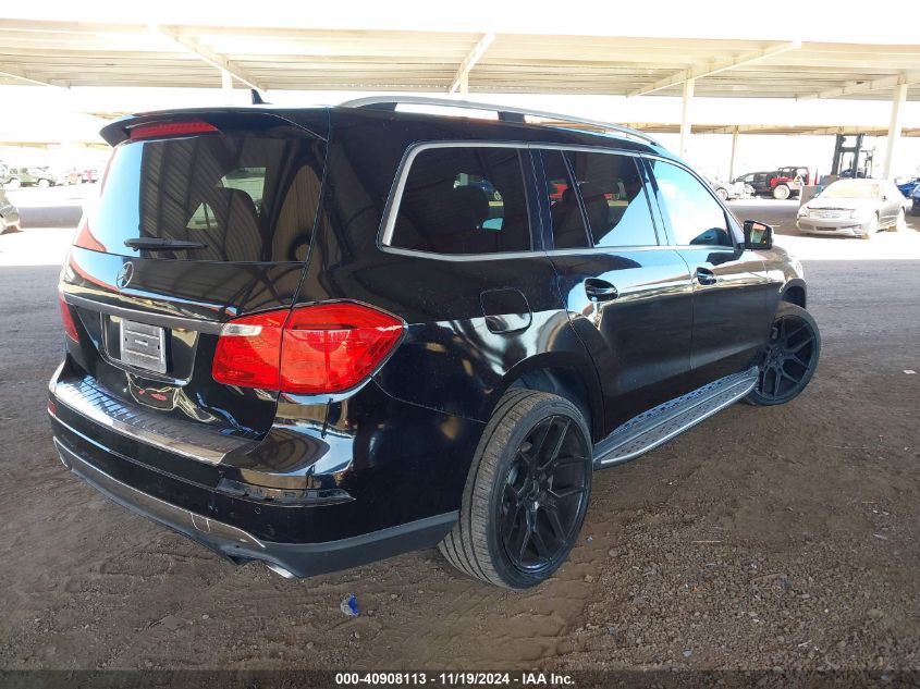 VIN 4JGDF7CE9EA382087 2014 Mercedes-Benz GL 450, 4M... no.4