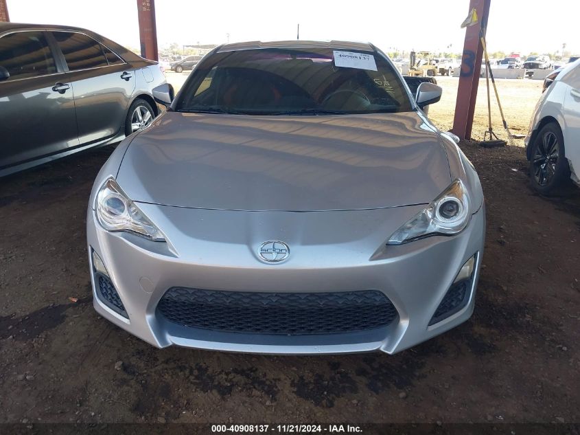 2013 Scion Fr-S VIN: JF1ZNAA16D2708890 Lot: 40908137