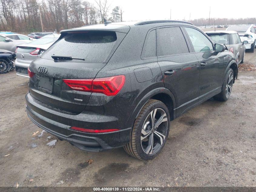 2024 AUDI Q3 PREMIUM PLUS S LINE 45 - WA1EECF30R1109506