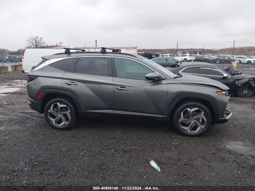 2023 Hyundai Tucson Sel VIN: 5NMJFCAE0PH273383 Lot: 40908140