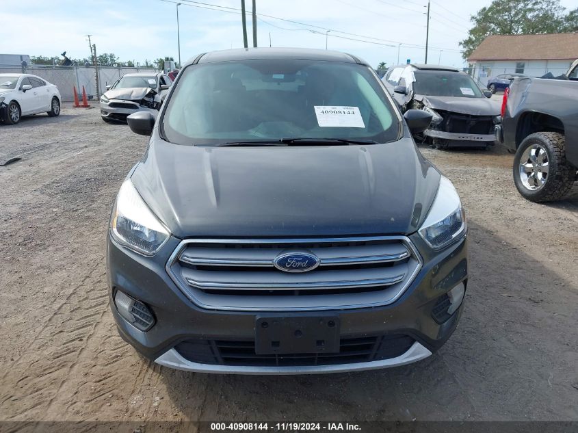 2019 Ford Escape Se VIN: 1FMCU0GDXKUC20568 Lot: 40908144