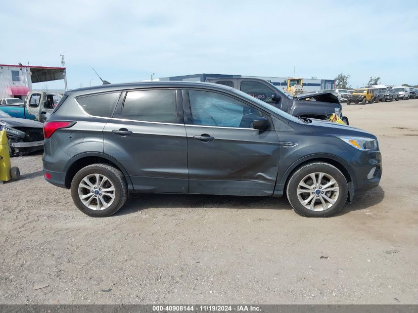 2019 Ford Escape Se VIN: 1FMCU0GDXKUC20568 Lot: 40908144