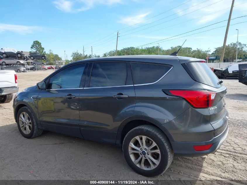 2019 Ford Escape Se VIN: 1FMCU0GDXKUC20568 Lot: 40908144