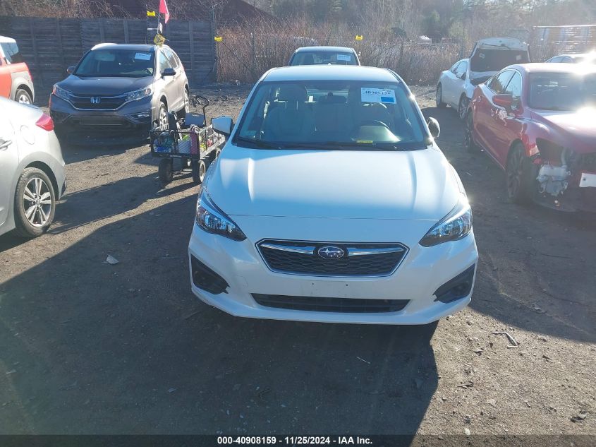 VIN 4S3GKAB6XH3605704 2017 SUBARU IMPREZA no.12