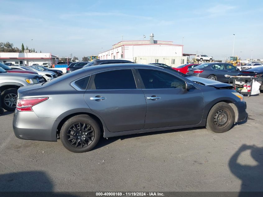 2015 Nissan Altima 2.5/2.5 S/2.5 Sl/2.5 Sv VIN: 1N4AL3AP7FC248820 Lot: 40908169