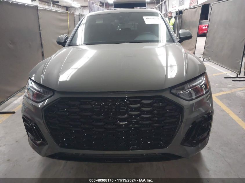 2024 Audi Q5 Sportback Premium Plus 45 Tfsi S Line Quattro S Tronic VIN: WA15AAFYXR2145161 Lot: 40908170