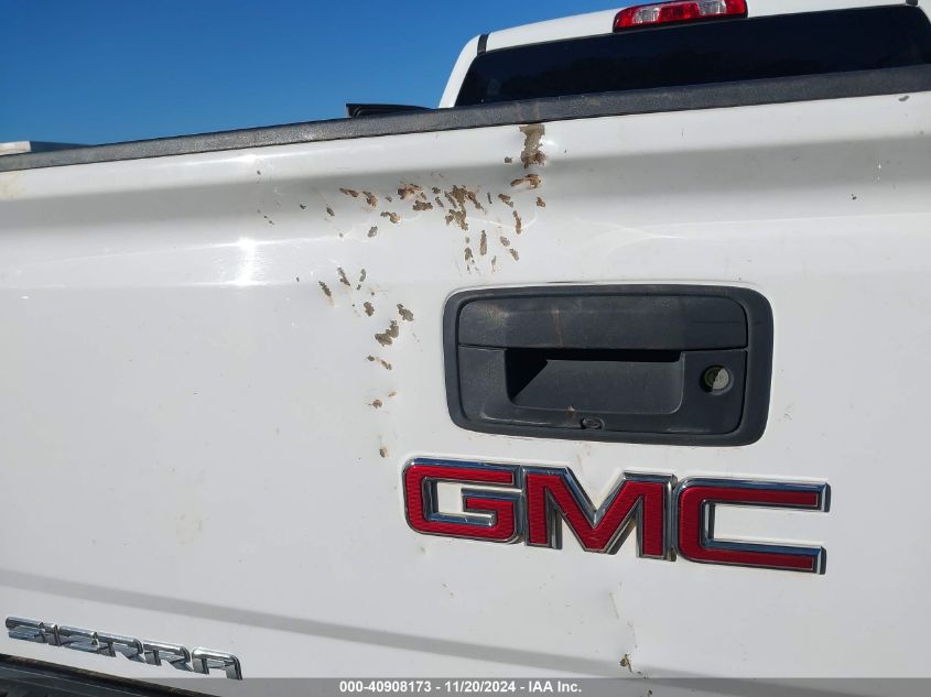2014 GMC SIERRA 1500 VIN: 3GTU2UEC8EG316268