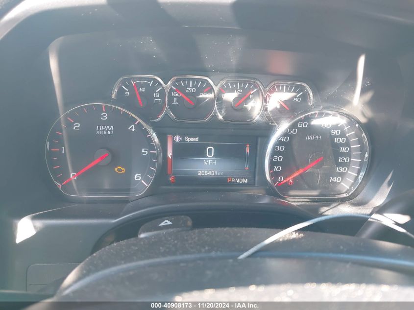 2014 GMC SIERRA 1500 VIN: 3GTU2UEC8EG316268
