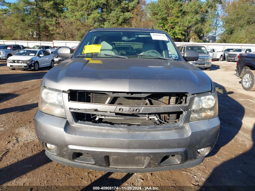 2007 Chevrolet Tahoe Lt VIN: 1GNFC13J27R147266 Lot: 40908174