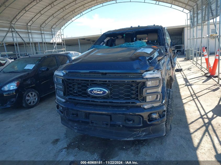 2024 Ford F-250 Lariat VIN: 1FT8W2BT8REE24921 Lot: 40908181