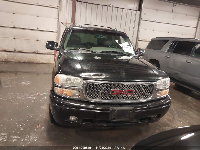 2003 GMC Yukon Denali VIN: 1GKEK63U73J261226 Lot: 40908191