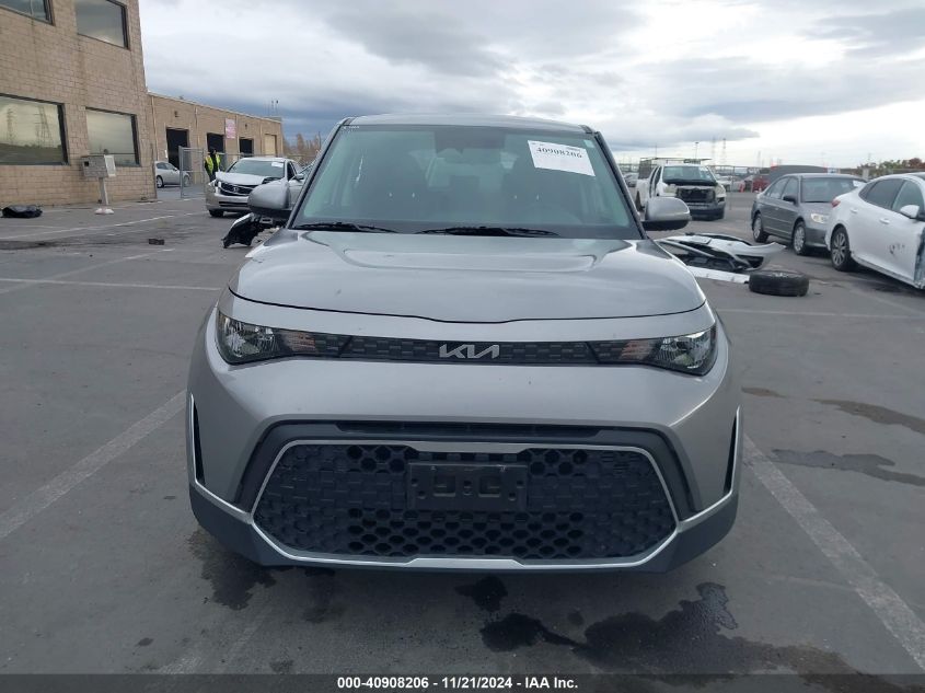 2023 Kia Soul Lx VIN: KNDJ23AU5P7846725 Lot: 40908206