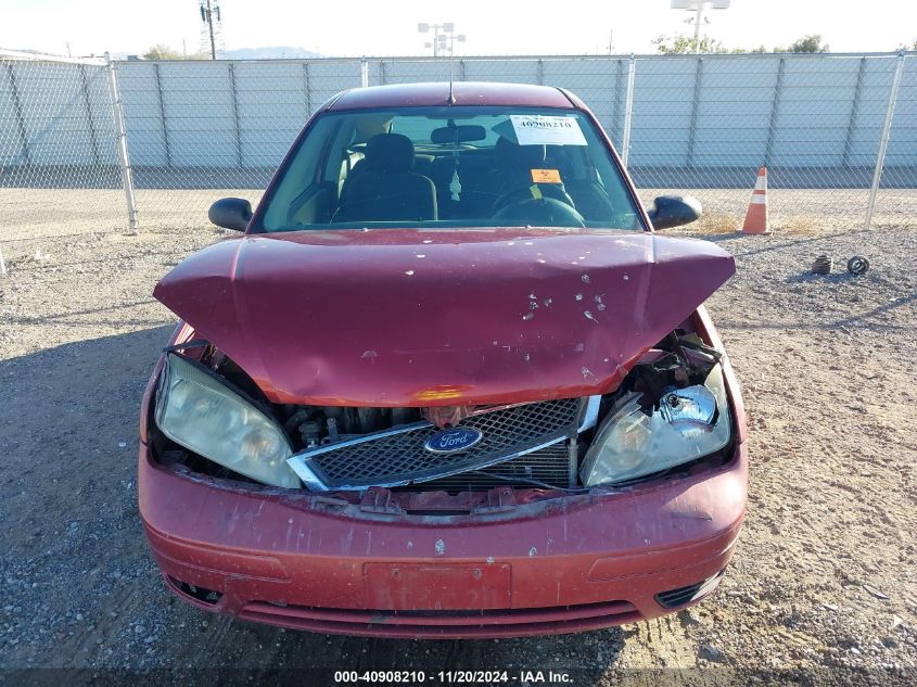 2005 Ford Focus Zx3 VIN: 3FAFP31N65R147745 Lot: 40908210