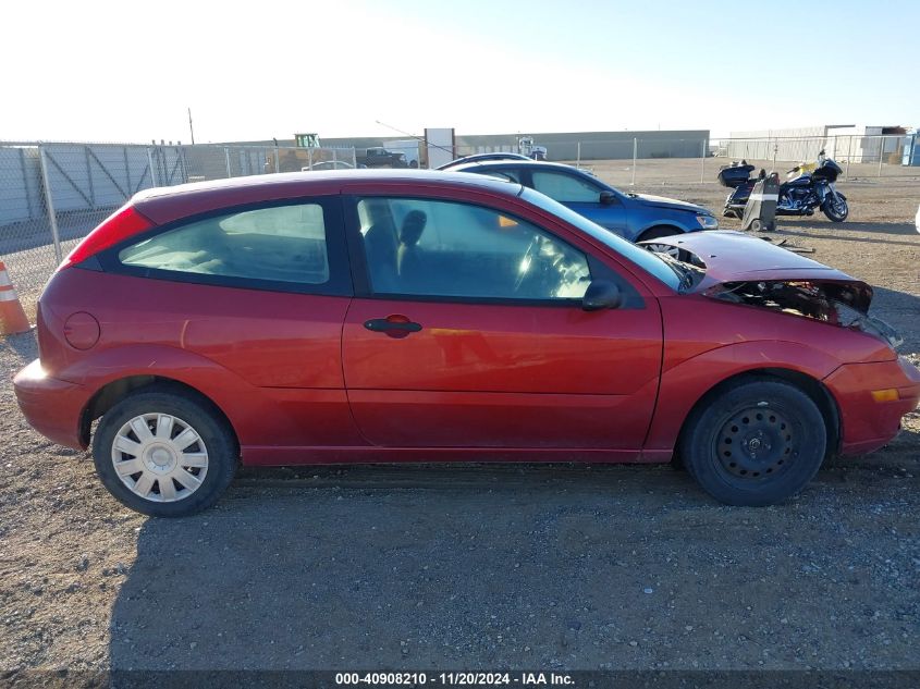 2005 Ford Focus Zx3 VIN: 3FAFP31N65R147745 Lot: 40908210