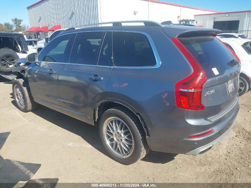 VIN YV4A22PK3H1168283 2017 Volvo XC90, T6 Momentum no.3