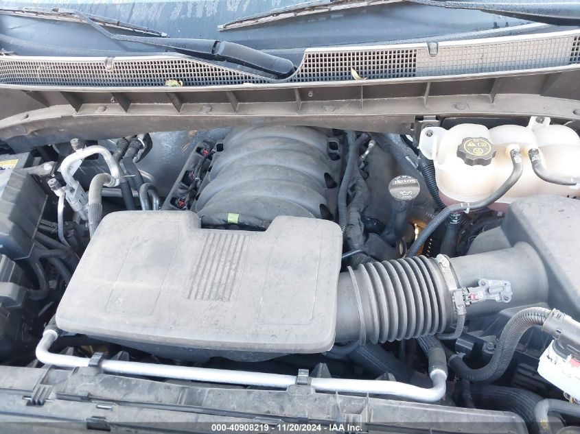 2022 CHEVROLET SILVERADO 1500 LTD VIN: 1GCPYFEL9NZ169174