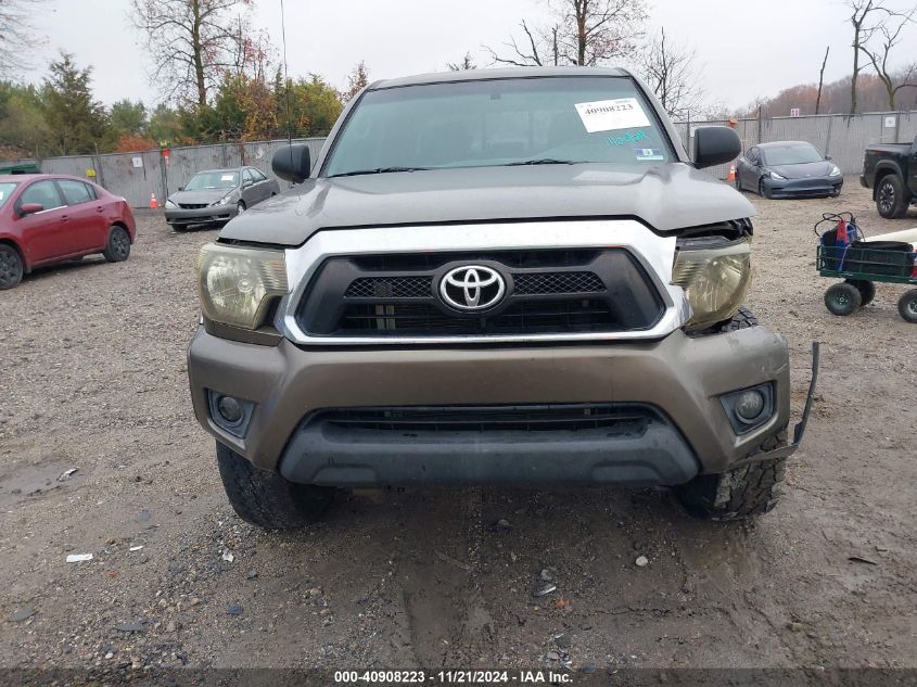 2015 Toyota Tacoma Double Cab/Trd Pro VIN: 5TFLU4EN2FX112778 Lot: 40908223