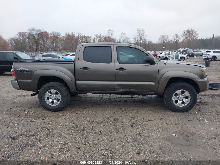 2015 Toyota Tacoma Double Cab/Trd Pro VIN: 5TFLU4EN2FX112778 Lot: 40908223