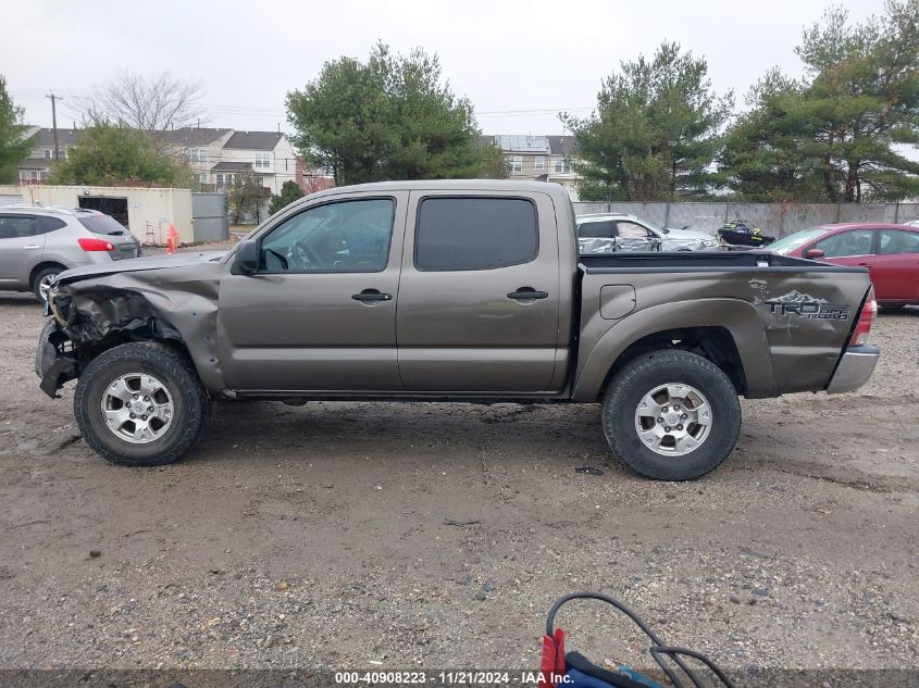 2015 Toyota Tacoma Double Cab/Trd Pro VIN: 5TFLU4EN2FX112778 Lot: 40908223