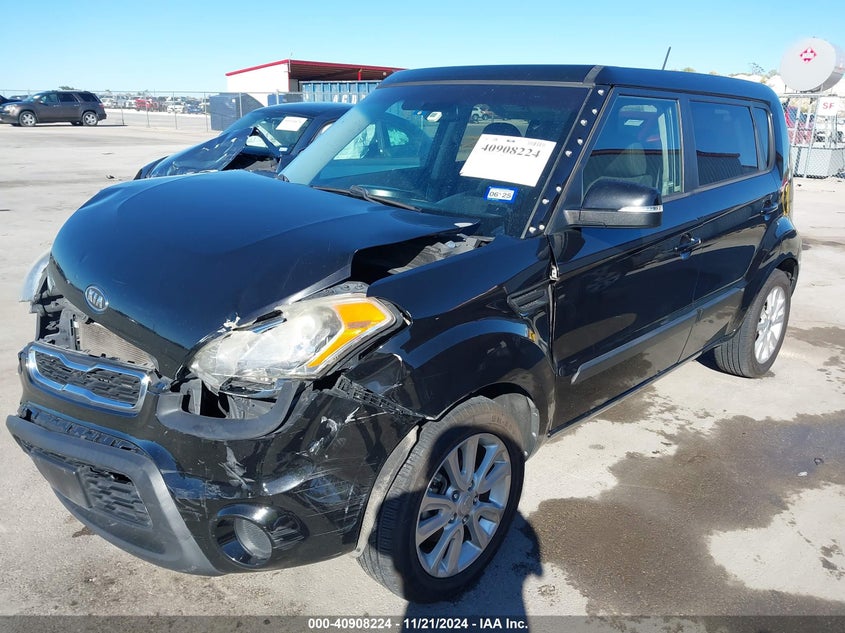 2012 KIA SOUL VIN: KNDJT2A66C7742800