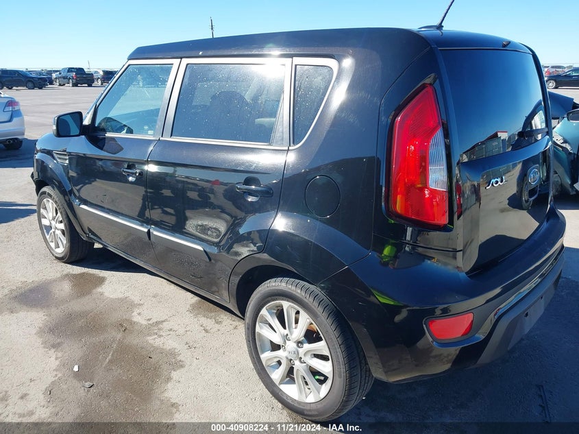 2012 KIA SOUL VIN: KNDJT2A66C7742800